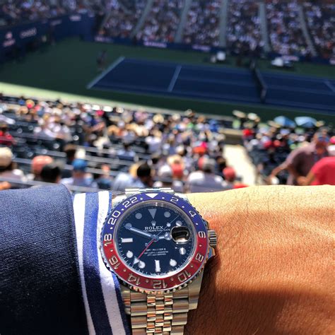 rolex us open watch|open roles at Rolex.